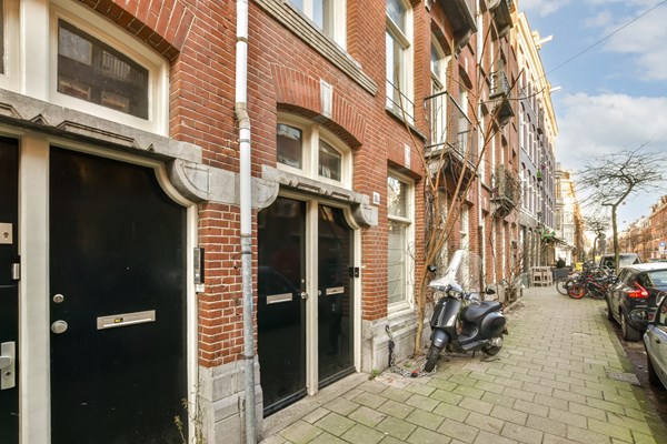 Medium property photo - Eerste Helmersstraat 182-1, 1054 EL Amsterdam